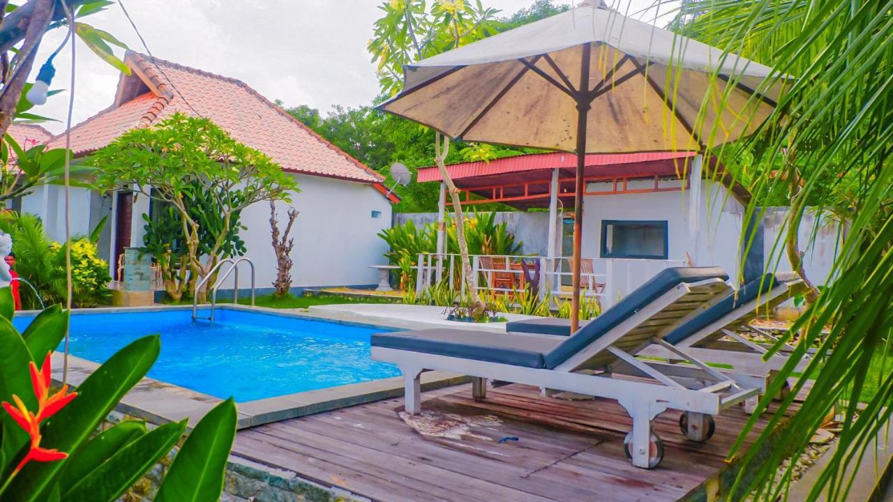 Kuri Garden Cottage Batununggul 外观 照片