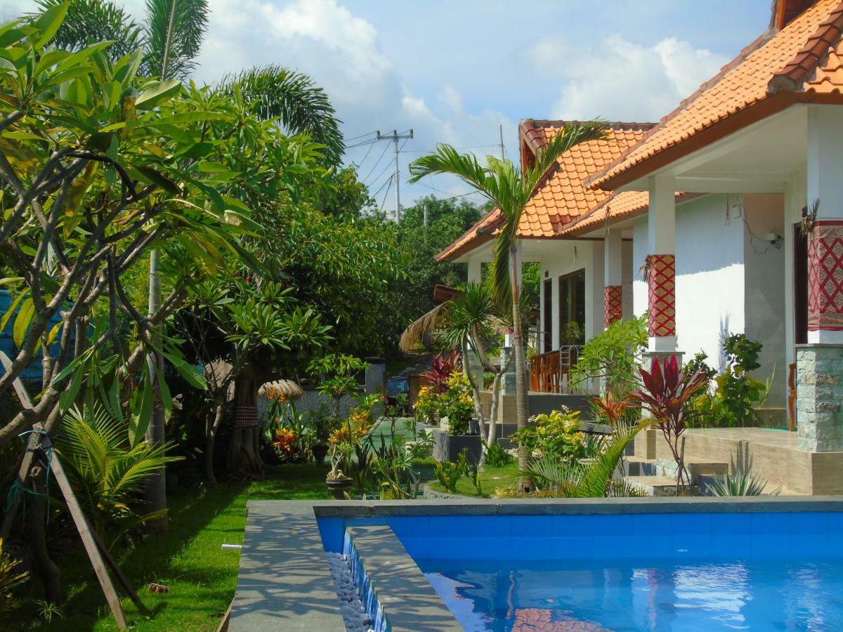 Kuri Garden Cottage Batununggul 外观 照片