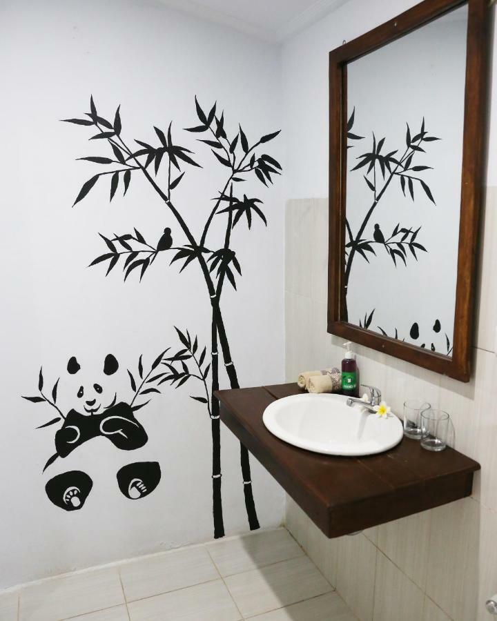 Kuri Garden Cottage Batununggul 外观 照片