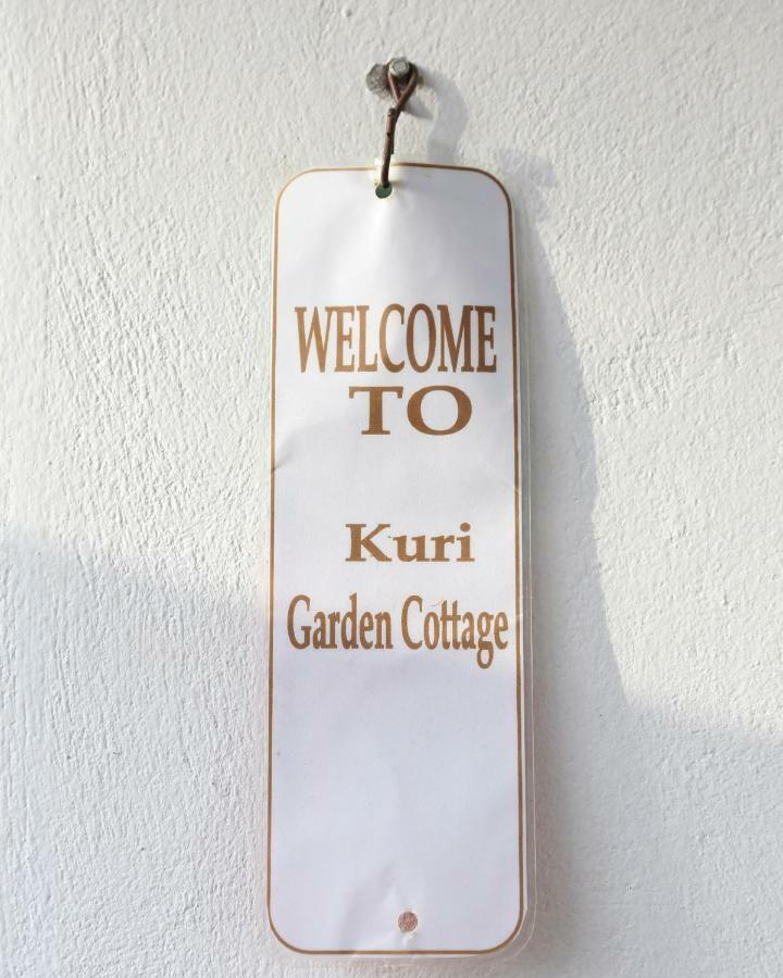 Kuri Garden Cottage Batununggul 外观 照片