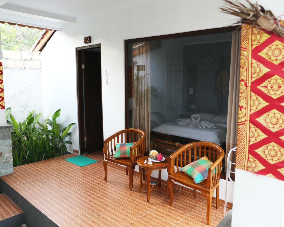 Kuri Garden Cottage Batununggul 外观 照片